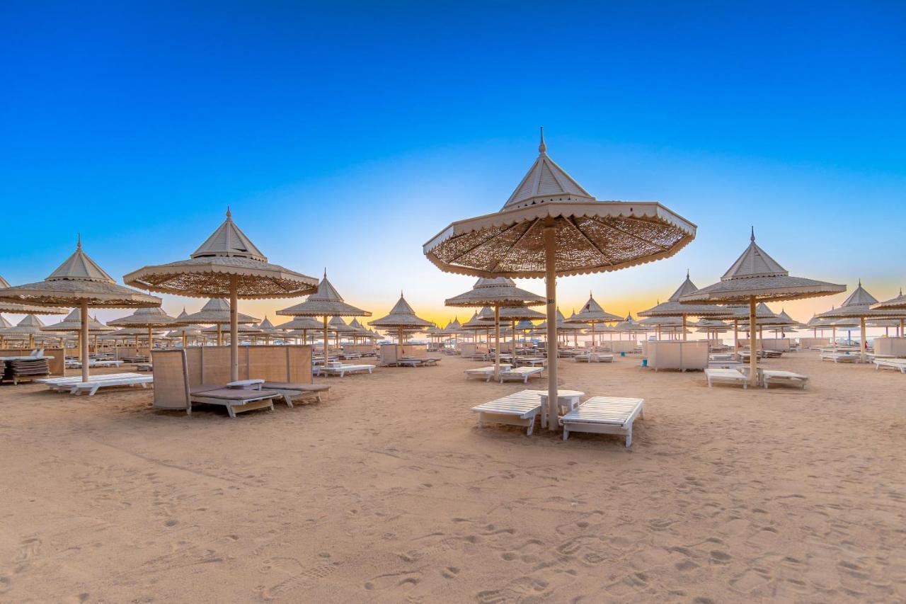 The Grand Hotel, Hurghada Bagian luar foto